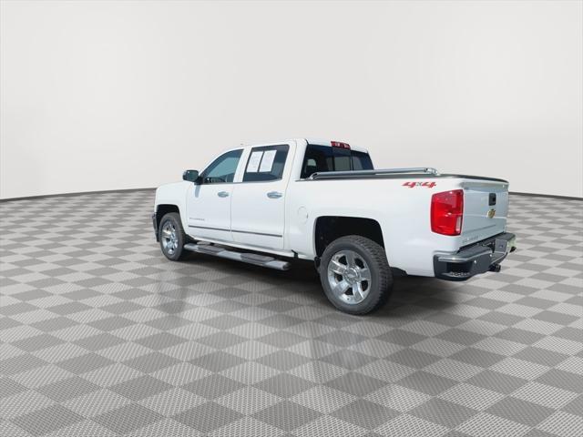 used 2018 Chevrolet Silverado 1500 car, priced at $29,995