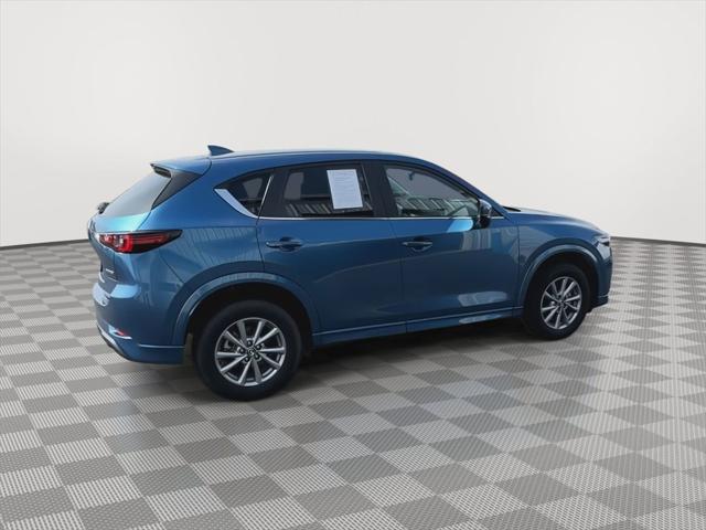 used 2024 Mazda CX-5 car, priced at $25,886