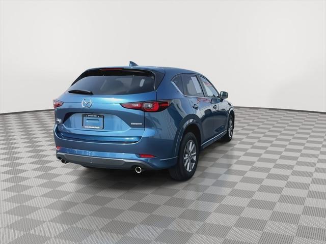 used 2024 Mazda CX-5 car, priced at $25,886