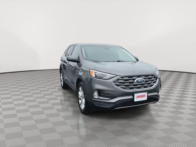 used 2022 Ford Edge car, priced at $23,916