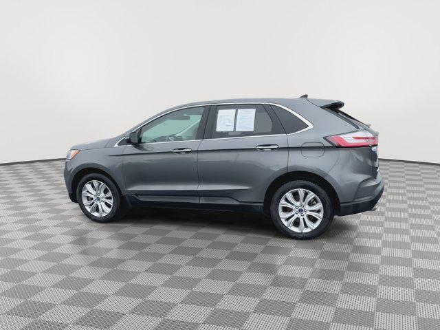 used 2022 Ford Edge car, priced at $21,997
