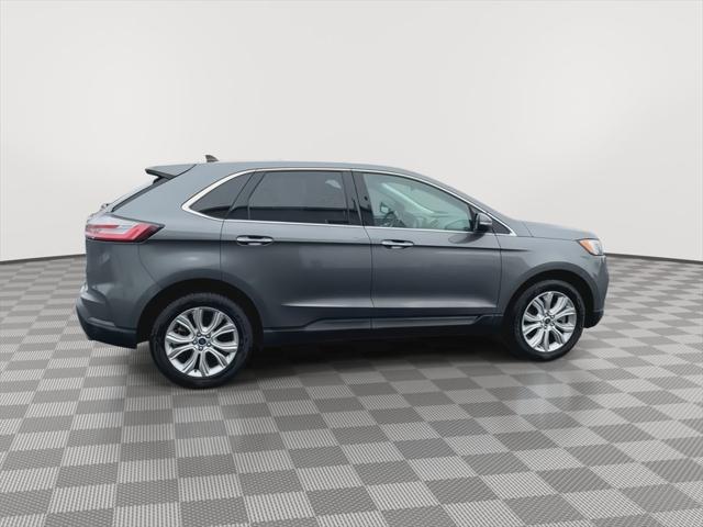 used 2022 Ford Edge car, priced at $23,916