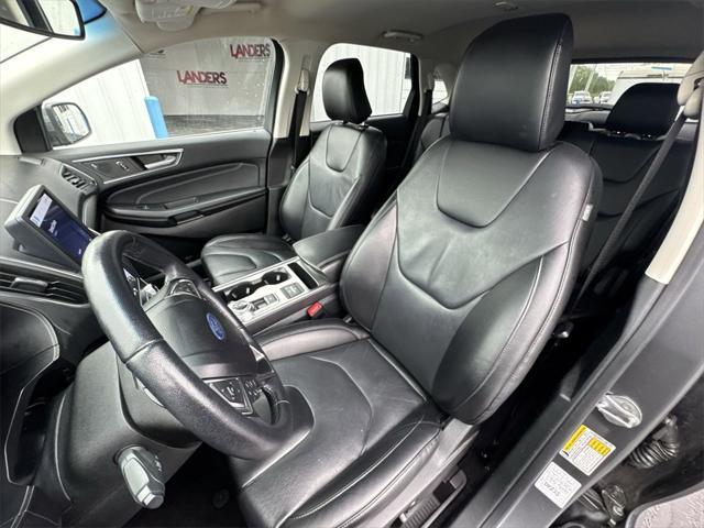used 2022 Ford Edge car, priced at $23,916