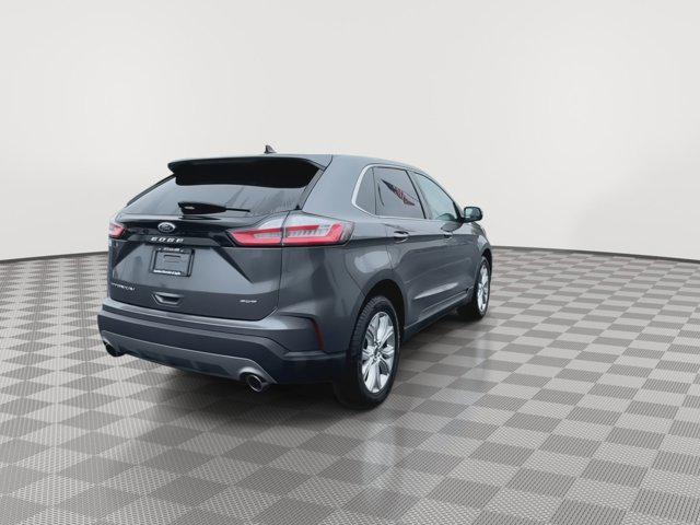 used 2022 Ford Edge car, priced at $21,997