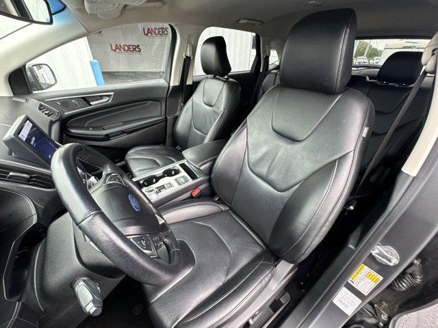 used 2022 Ford Edge car, priced at $21,997