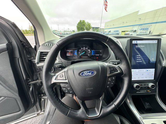 used 2022 Ford Edge car, priced at $21,997