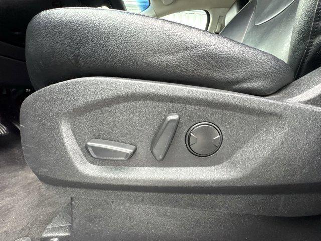 used 2022 Ford Edge car, priced at $21,997