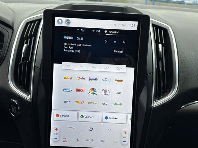 used 2022 Ford Edge car, priced at $21,997
