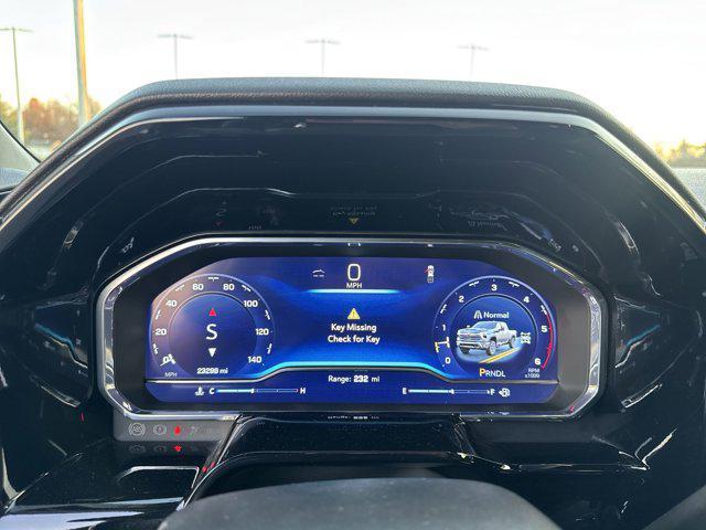 used 2025 Chevrolet Silverado 2500 car, priced at $71,344