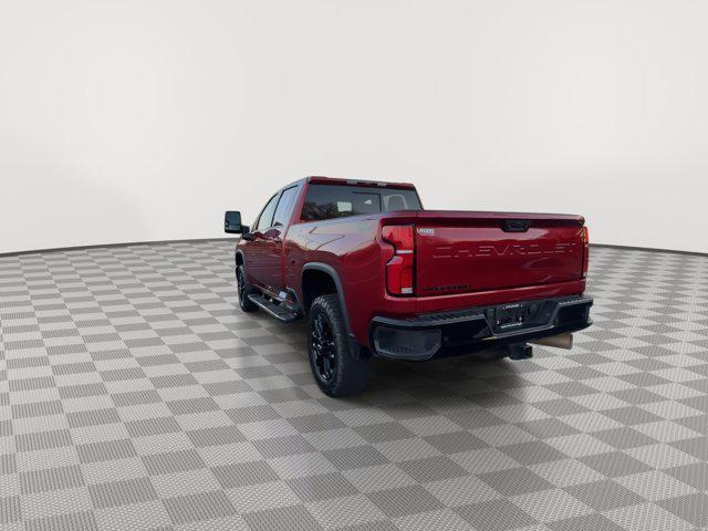 used 2025 Chevrolet Silverado 2500 car, priced at $71,344
