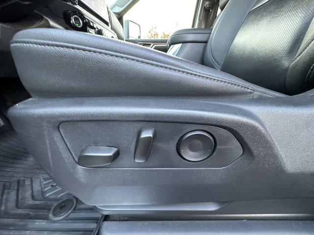 used 2025 Chevrolet Silverado 2500 car, priced at $71,344