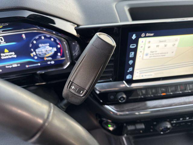 used 2025 Chevrolet Silverado 2500 car, priced at $71,344