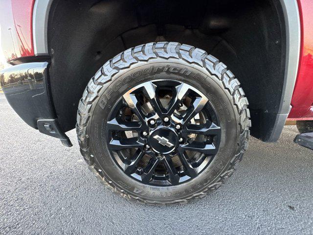 used 2025 Chevrolet Silverado 2500 car, priced at $71,344