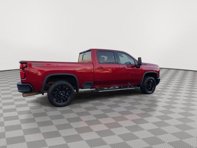 used 2025 Chevrolet Silverado 2500 car, priced at $71,344