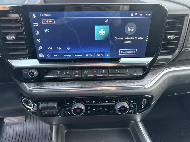 used 2025 Chevrolet Silverado 2500 car, priced at $71,344