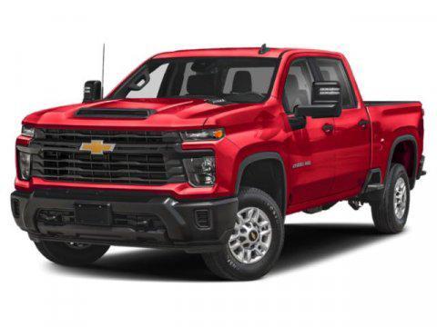 used 2025 Chevrolet Silverado 2500 car, priced at $71,917