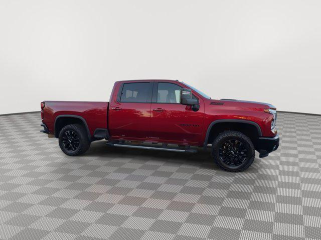 used 2025 Chevrolet Silverado 2500 car, priced at $71,344