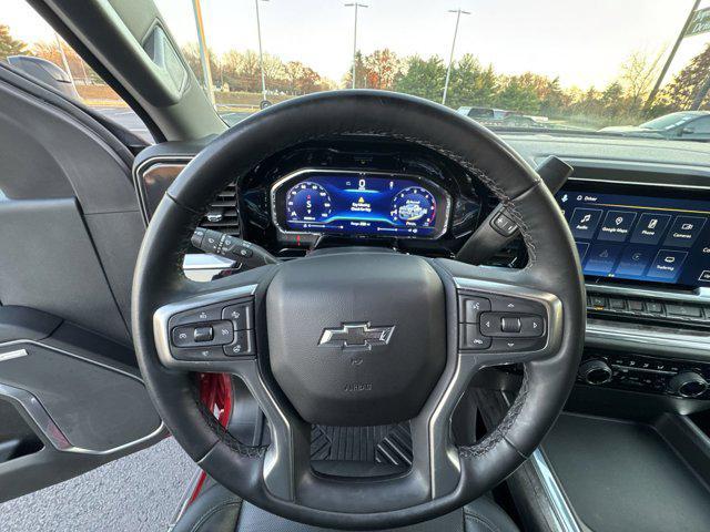 used 2025 Chevrolet Silverado 2500 car, priced at $71,344