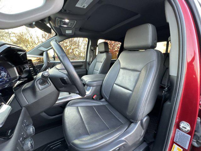 used 2025 Chevrolet Silverado 2500 car, priced at $71,344