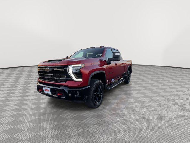 used 2025 Chevrolet Silverado 2500 car, priced at $71,344