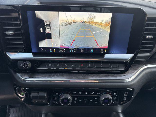 used 2025 Chevrolet Silverado 2500 car, priced at $71,344