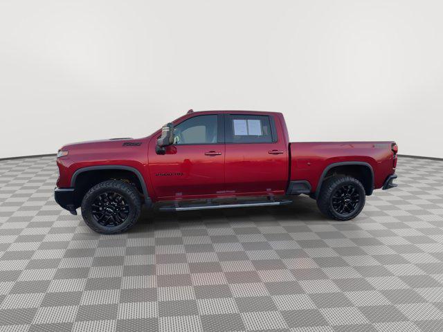 used 2025 Chevrolet Silverado 2500 car, priced at $71,344
