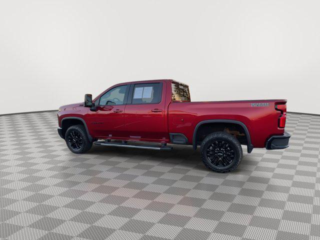 used 2025 Chevrolet Silverado 2500 car, priced at $71,344
