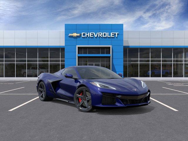 new 2026 Chevrolet Corvette car, priced at $163,405