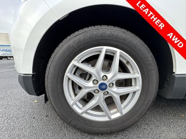 used 2022 Ford Edge car, priced at $22,912