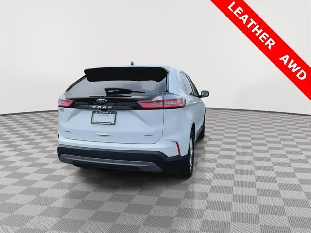 used 2022 Ford Edge car, priced at $22,912