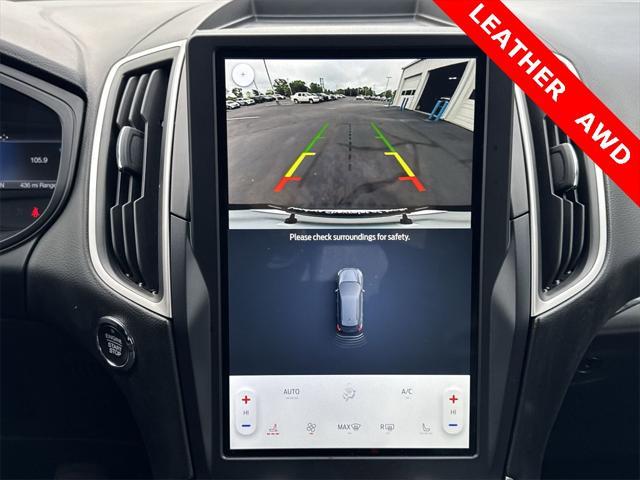used 2022 Ford Edge car, priced at $22,912