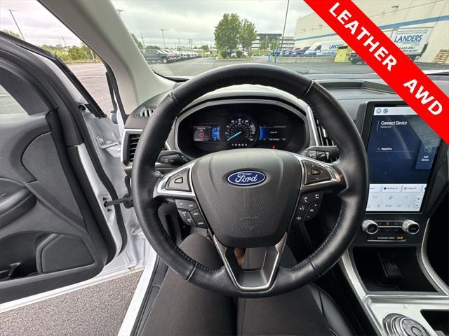used 2022 Ford Edge car, priced at $22,912