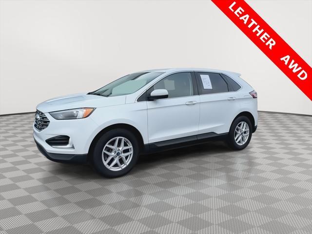 used 2022 Ford Edge car, priced at $22,912