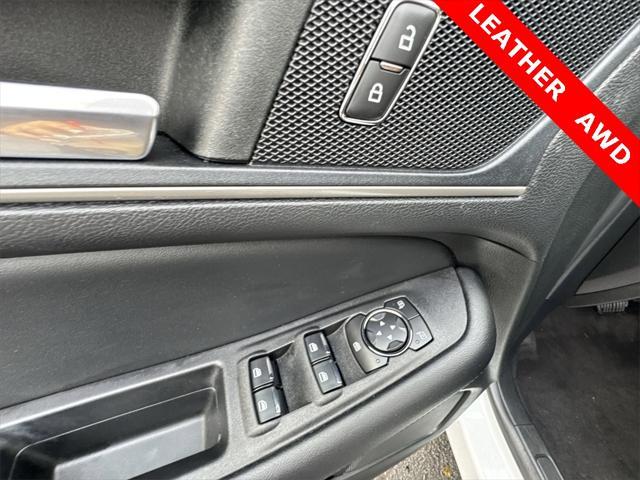 used 2022 Ford Edge car, priced at $22,912