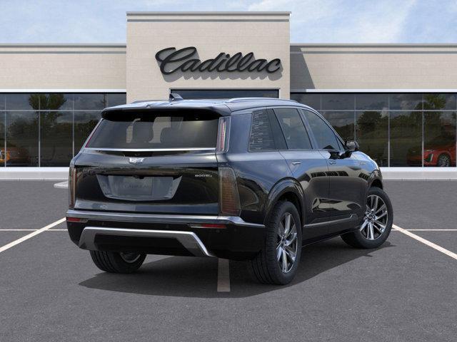 new 2026 Cadillac VISTIQ car, priced at $83,089