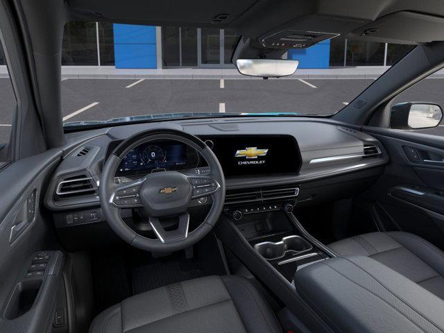 new 2025 Chevrolet Traverse car, priced at $56,589