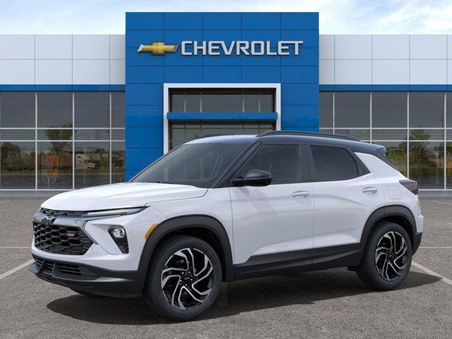 new 2025 Chevrolet TrailBlazer car, priced at $30,774