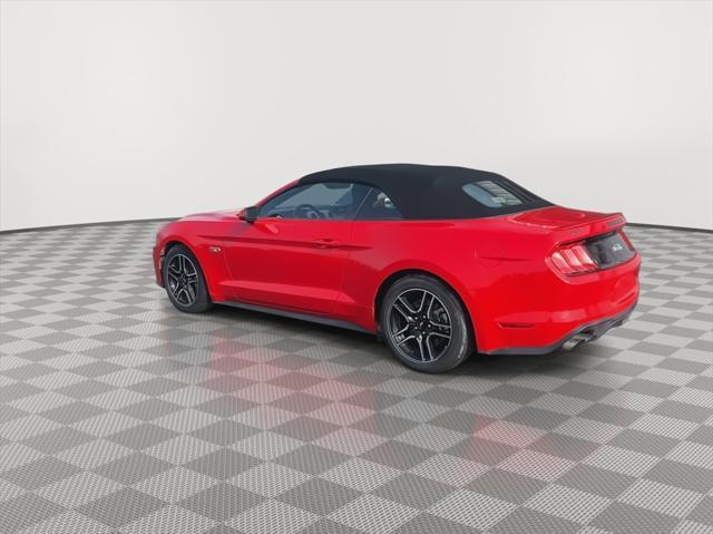 used 2023 Ford Mustang car, priced at $36,189