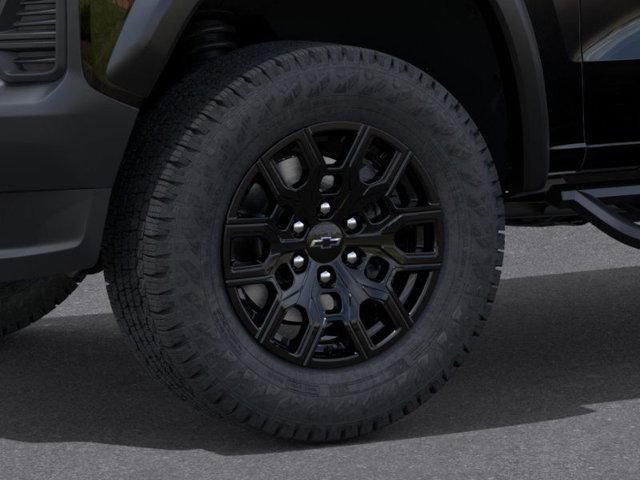 new 2026 Chevrolet Colorado car, priced at $45,134