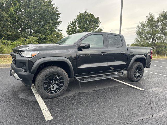new 2026 Chevrolet Colorado car, priced at $46,259