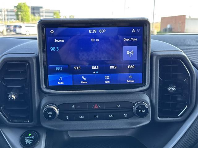 used 2021 Ford Bronco Sport car, priced at $26,998