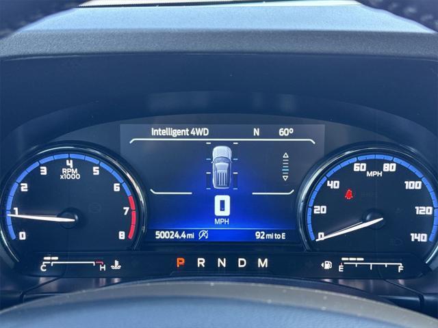 used 2021 Ford Bronco Sport car, priced at $26,998