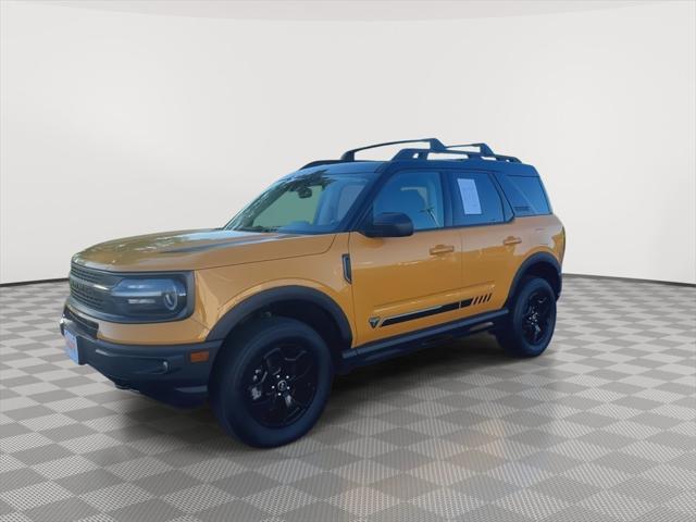 used 2021 Ford Bronco Sport car, priced at $26,998