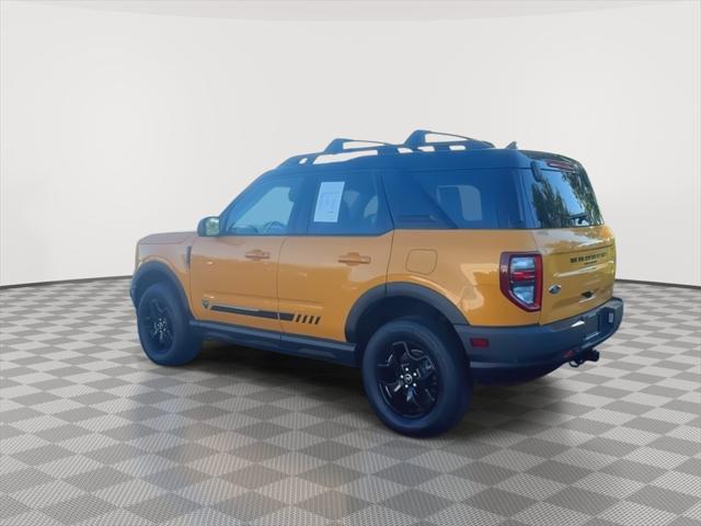 used 2021 Ford Bronco Sport car, priced at $26,998