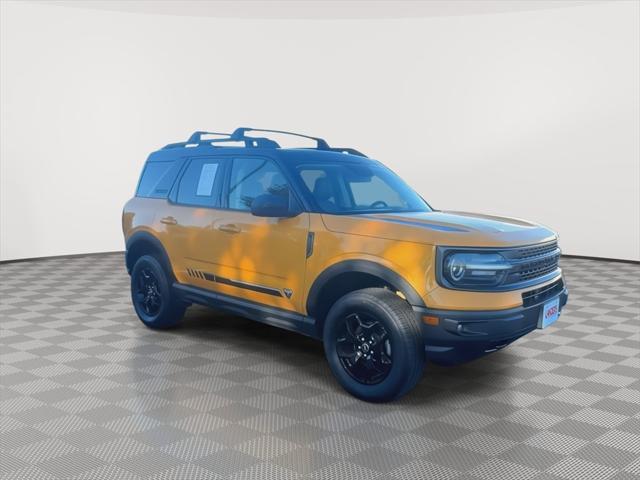 used 2021 Ford Bronco Sport car, priced at $26,998