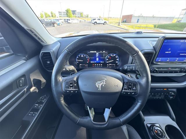 used 2021 Ford Bronco Sport car, priced at $26,998