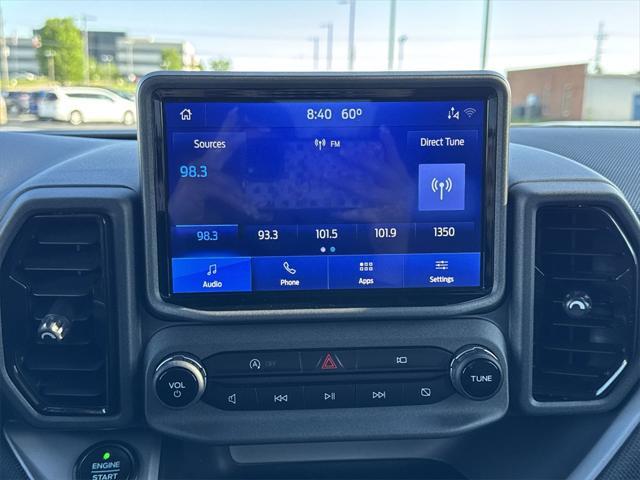 used 2021 Ford Bronco Sport car, priced at $26,998