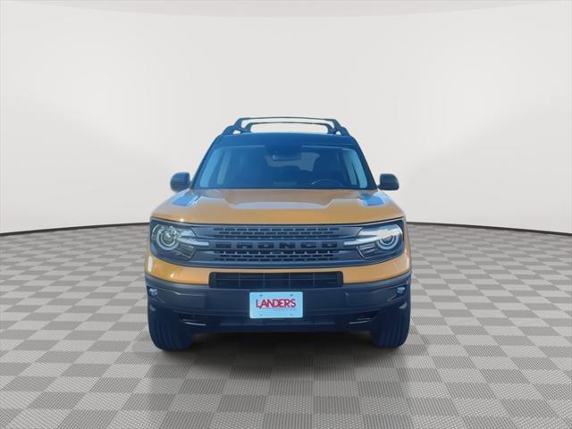 used 2021 Ford Bronco Sport car, priced at $26,998