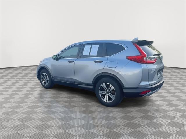 used 2019 Honda CR-V car, priced at $19,525