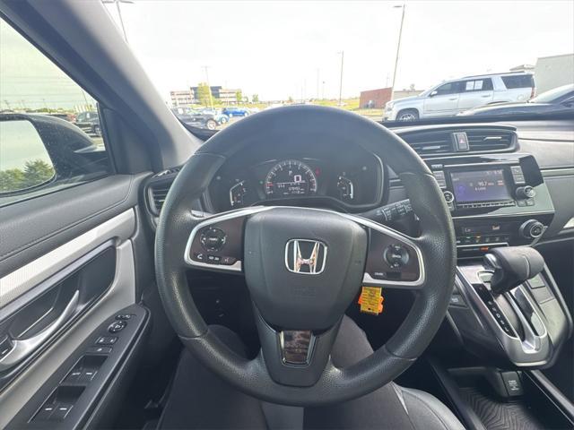 used 2019 Honda CR-V car, priced at $19,525